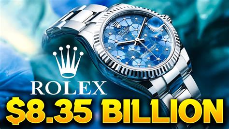 how much do rolex salesman make|rolex watchmaker salary.